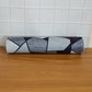durable geometric floor mat