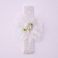 Cute Soft Elastic Floral Baby Headband Stylish Stretchable Hair Band (1 Pc)