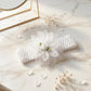 Cute Soft Elastic Floral Baby Headband Stylish Stretchable Hair Band (1 Pc)