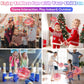  Flying Ball Toys USB Rechargeable RGB Lights - key feature close-up