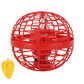  Flying Ball Toys USB Rechargeable RGB Lights - packaging shot