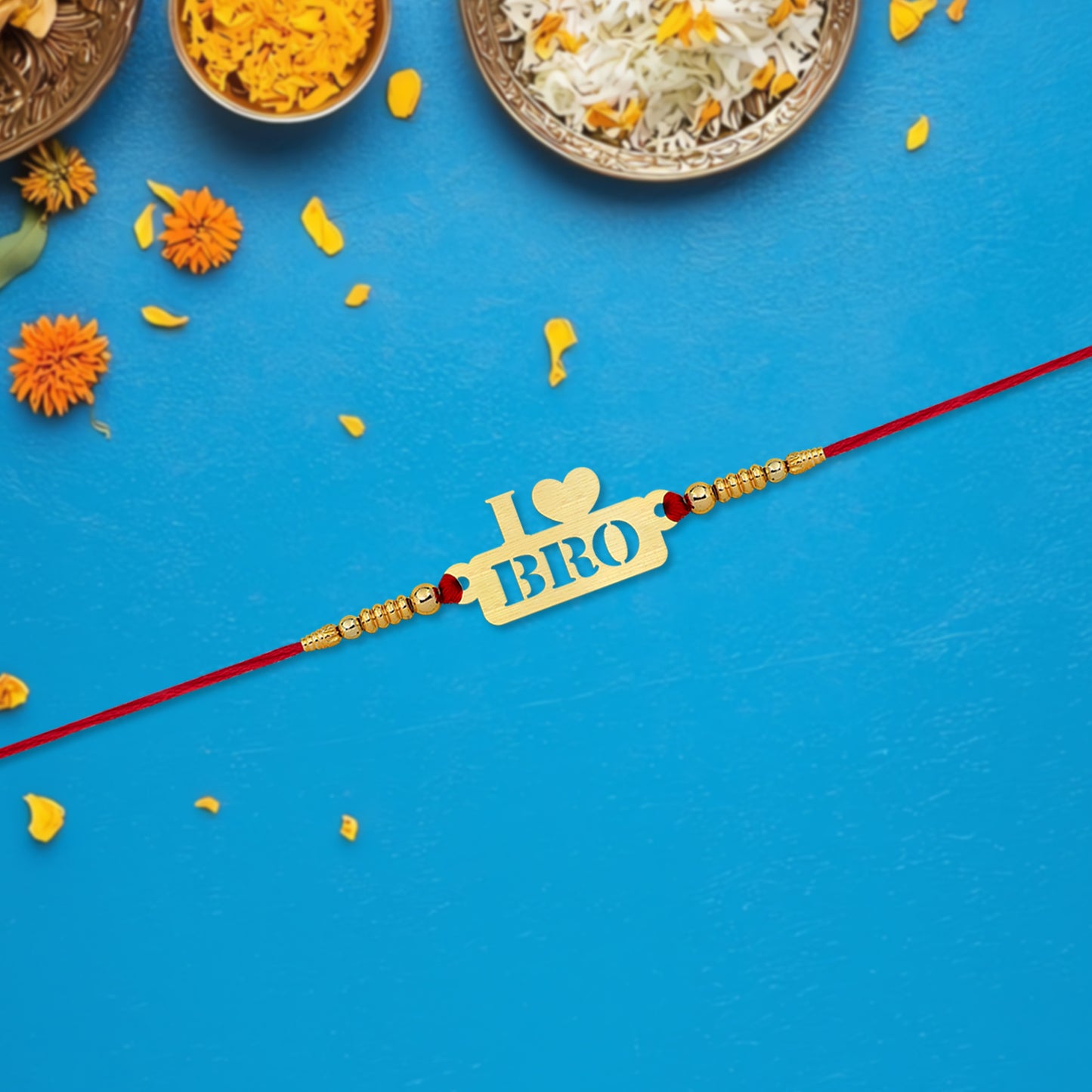 Bro Ki Rakhi Love Strength And Protection