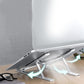 Metal Portable Laptop Stand With 7 Adjustable Angles (1 Pc)