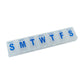 7 Day Weekly Plastic Pill Box Organizer With Daily Compartments (1 Pc)