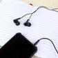 Premium Wired Stereo In-ear Earphones (1 Pc)
