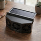 Solar Powered Car Window Ventilation Fan (1 Pc)
