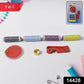 7 In 1 Multipurpose Tailoring Sewing Accessories Kit (1 Set)