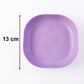 11 In 1 Multipurpose Plastic Snack Serving Tray Plates  (1 Set)