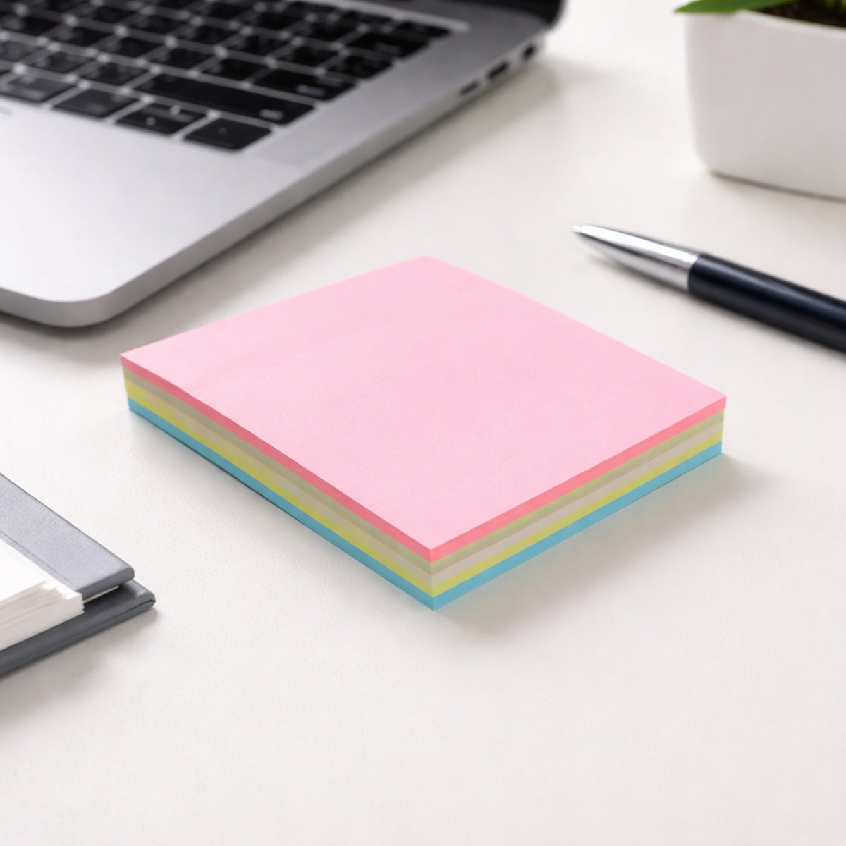 Sticky Note With 100 Sheets For Quick Notes (33 Inch)