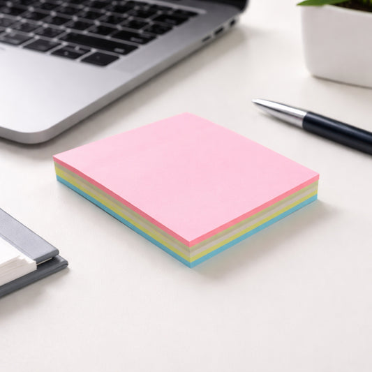 Sticky Note With 100 Sheets For Quick Notes (33 Inch)