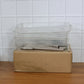 4 Layer Multipurpose Storage Trolley With Wheels