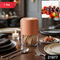 Toothpick Dispenser Box Set Automatic Pop-up Holder For Dining Table (1 Set)