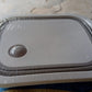 0098a Collapsible Cutting Board With Dish Tub Basket