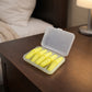 Soft Foam Noise Reduction Ear Plugs (5 Pair Pack)