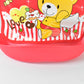 Multifunctional Waterproof Bpa Free Reusable Soft Fabric Plastic Baby Bib (1 Pc)