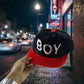 Trendy Boys Printed Fashion Cap( 1 Pc)