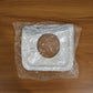 Aluminium Gas Stove Protector Covers (10 Pc, 23x23 cm)