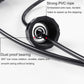 High-speed Skipping Rope With Foam Padded Handles (1 Pc)