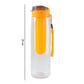 Premium Fruit Infuser Water Bottle 1200ml Approx