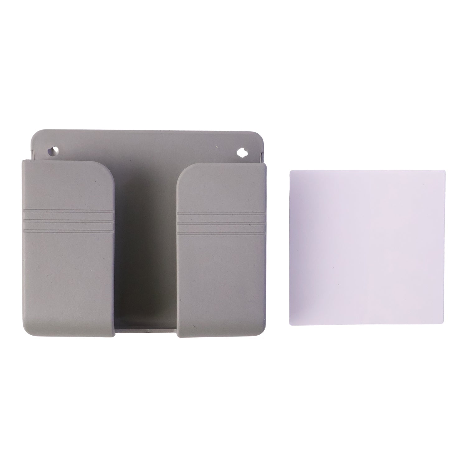 Wall-mounted Mobile  Remote Holder  Space-saving Organizer