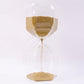 4-Minute approx Sand Timer Hourglass – Decorative Glass Timer (1 Pc)