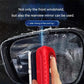 Automotive windshield cleaning tool