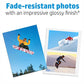 A4 Size High Glossy Photo Paper Sheets (A4 Size 20 Sheets)