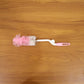 Bottle  Nipple Cleaning Brush With 360 Rotary Handle (1 Pc)