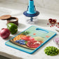 Multipurpose Anti-Slip Cutting Board (1 Pc, 36x23 Cm)