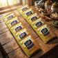 Ashwagandha Spiced Green Tea 62.5 Gm (25 Pkt, Per Pkt 2.5 Gm)