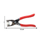 Heavy Duty Snap Button Fastener Plier Tool Kit (1 Set)