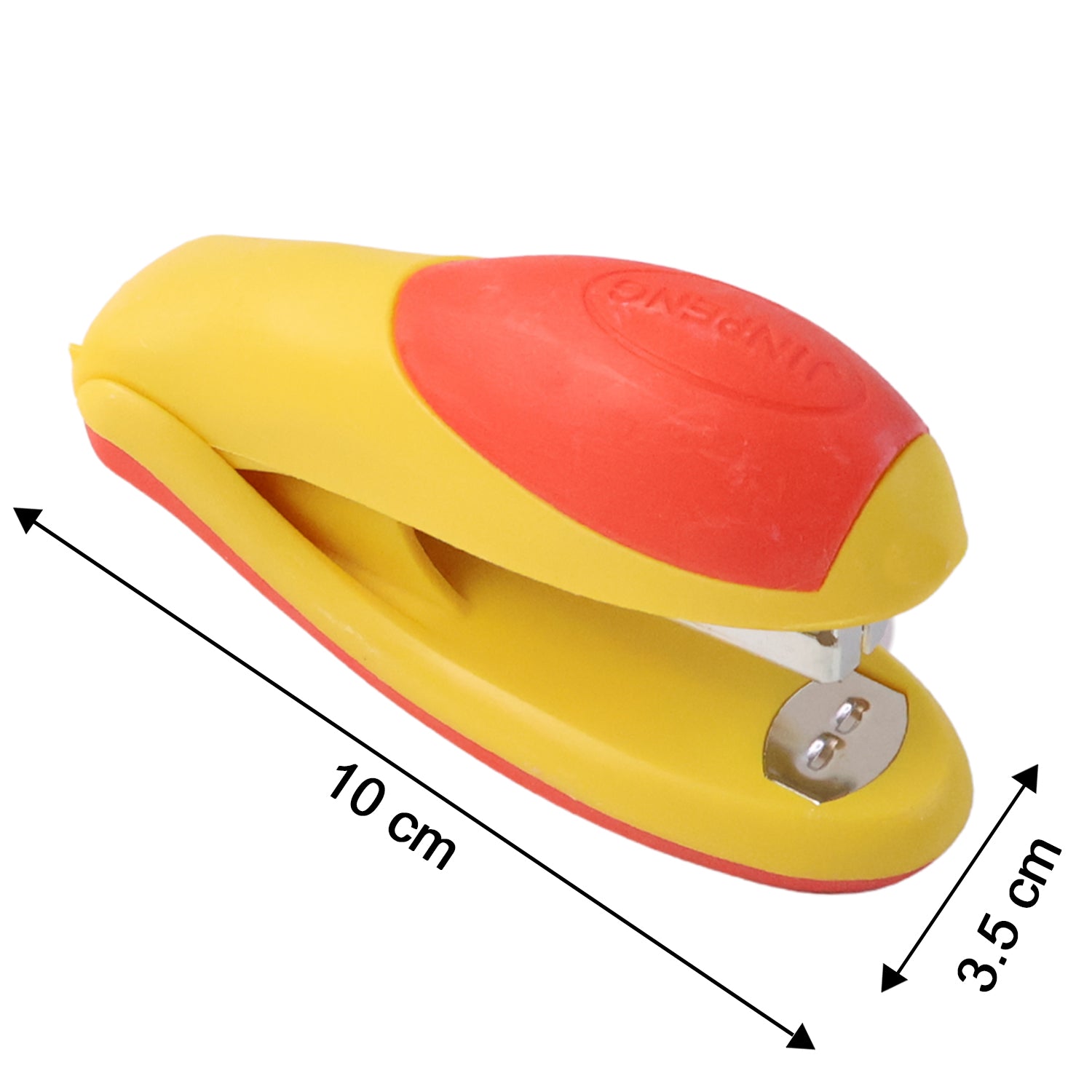 Heavy-duty Desktop Stapler With Staple Pin Set