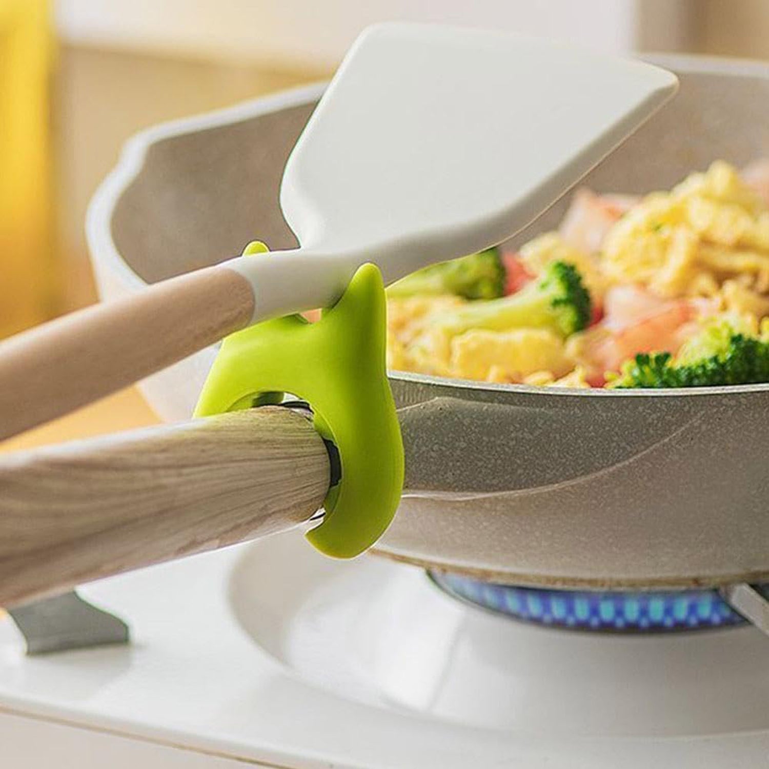 Plastic Pot Holder 1pc
