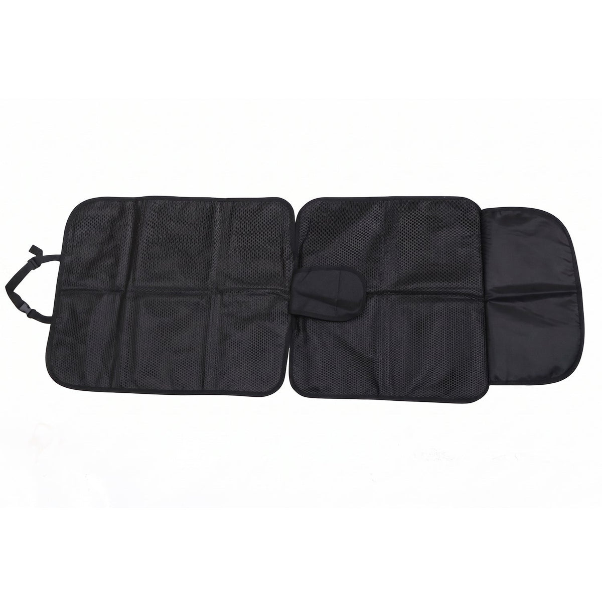 Car Seat Protector Mat 120x48cm Waterproof Anti Slip Auto Cushion Pad (1 Pc)