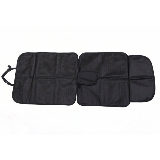 Car Seat Protector Mat 120x48cm Waterproof Anti Slip Auto Cushion Pad (1 Pc)
