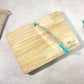 Supermom Wooden Craft Cutting And Chopping Board (1 Pc)