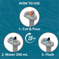 Pollic Kadam Powerful Drain Cleaner Sachet (50 Gm)