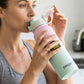 Pexpo Amaze Hot  Cold Insulated Stainless Steel Water Bottle - 1000 Ml