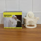 Hair Dryer Holder with Suction Cup for Easy Storage and Convenient Use, 1 Pc