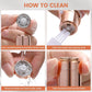 personal grooming facial hair remover set