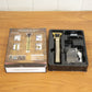 Electric Hair Trimmer with Precision Blade and Multiple Comb Attachments