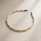 Elegant Pearl Design Hairband (1 Pc)