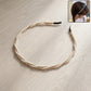 Elegant Pearl Design Hairband (1 Pc)