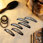 Hair Clips for Women & Girls - (6 Pc / Set)