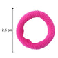 Soft Elastic Hair Bands 35 Pc Set – Stretchable No Damage Hair Ties