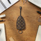Premium Designer-style Keyholder  Key Case (1 Pc)