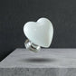 stylish toilet flush button