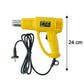 plastic welding heat gun
