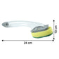 dish scrub brush with soap
