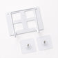 Wall Mount Wifi Router Bracket Holder Stand Shelf For Set Top Box (1 Pc)